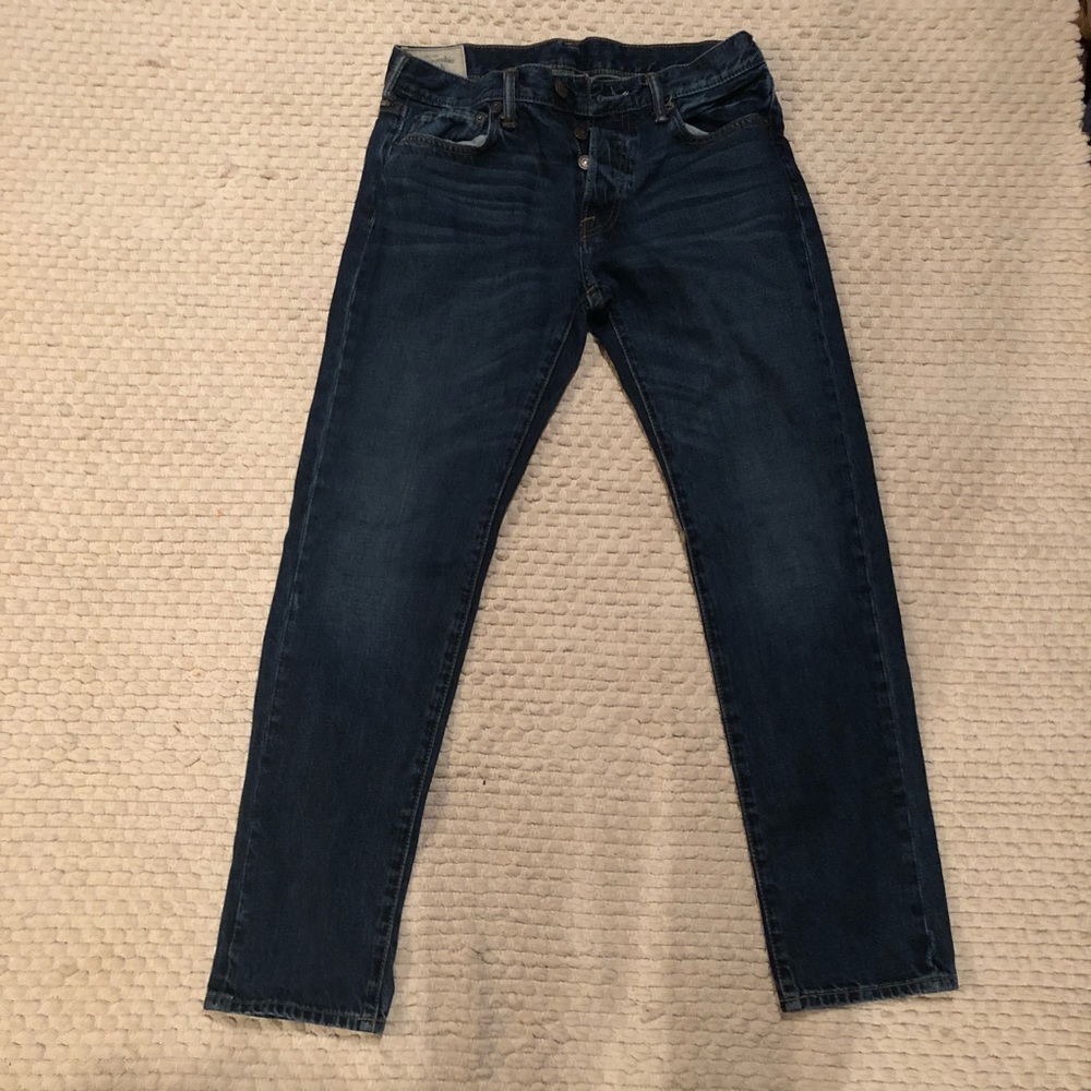 Abercrombie Skinny Jeans